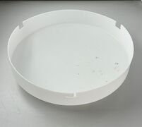 Fog og Mørup plafond lampe fra 1970 m/defekt skærm