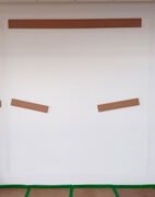 Originalt håndmalet diptykon 414x234 cm