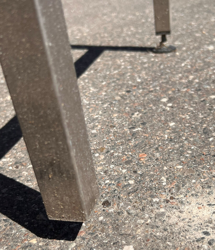 Stålbord