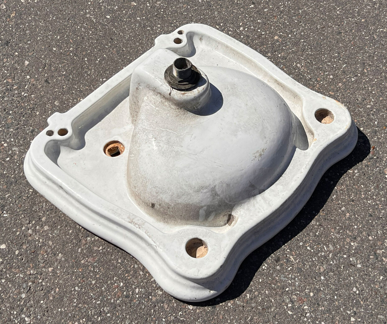 Vintage håndvask