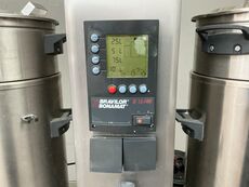 Bonamat kaffebrygger B10 (2x10L) m/rullebord