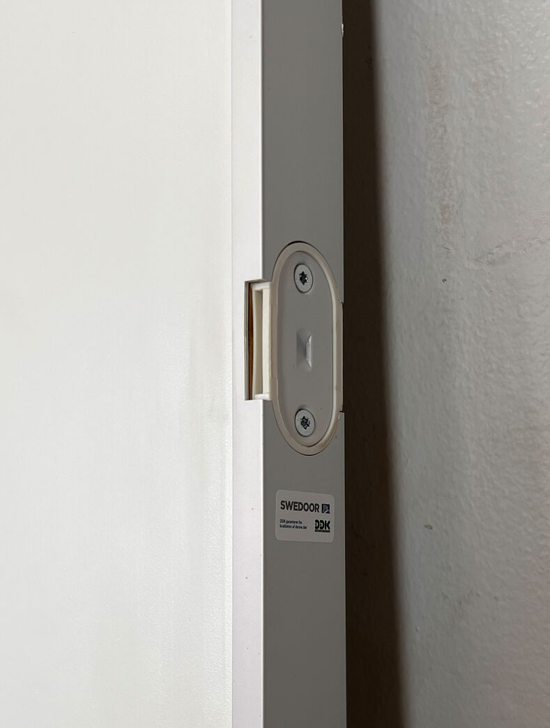 M9 indvendig dør - Sweedoor