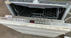 Bosch integrerbar opvaskemaskine