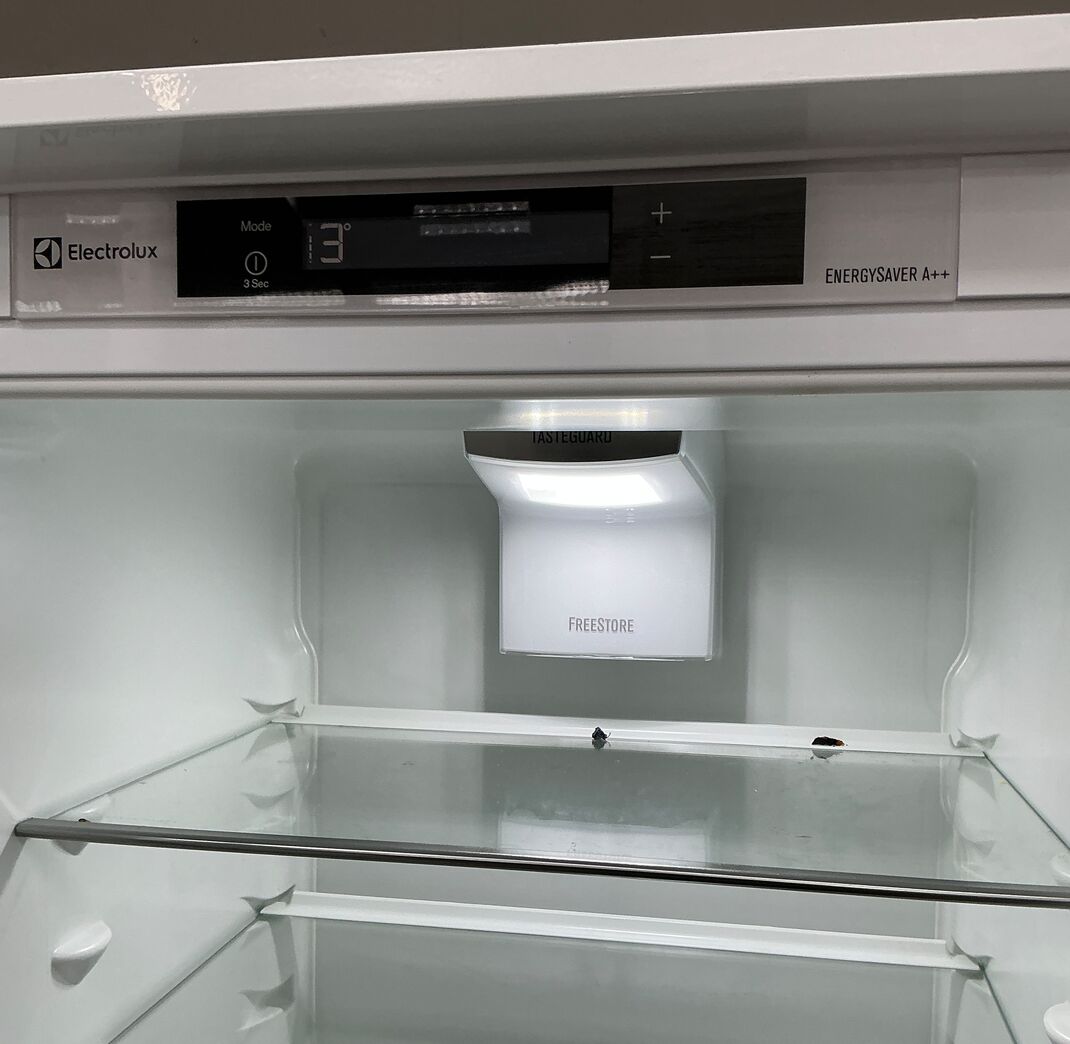 Elektrolux integrerbart køleskab 310 liter