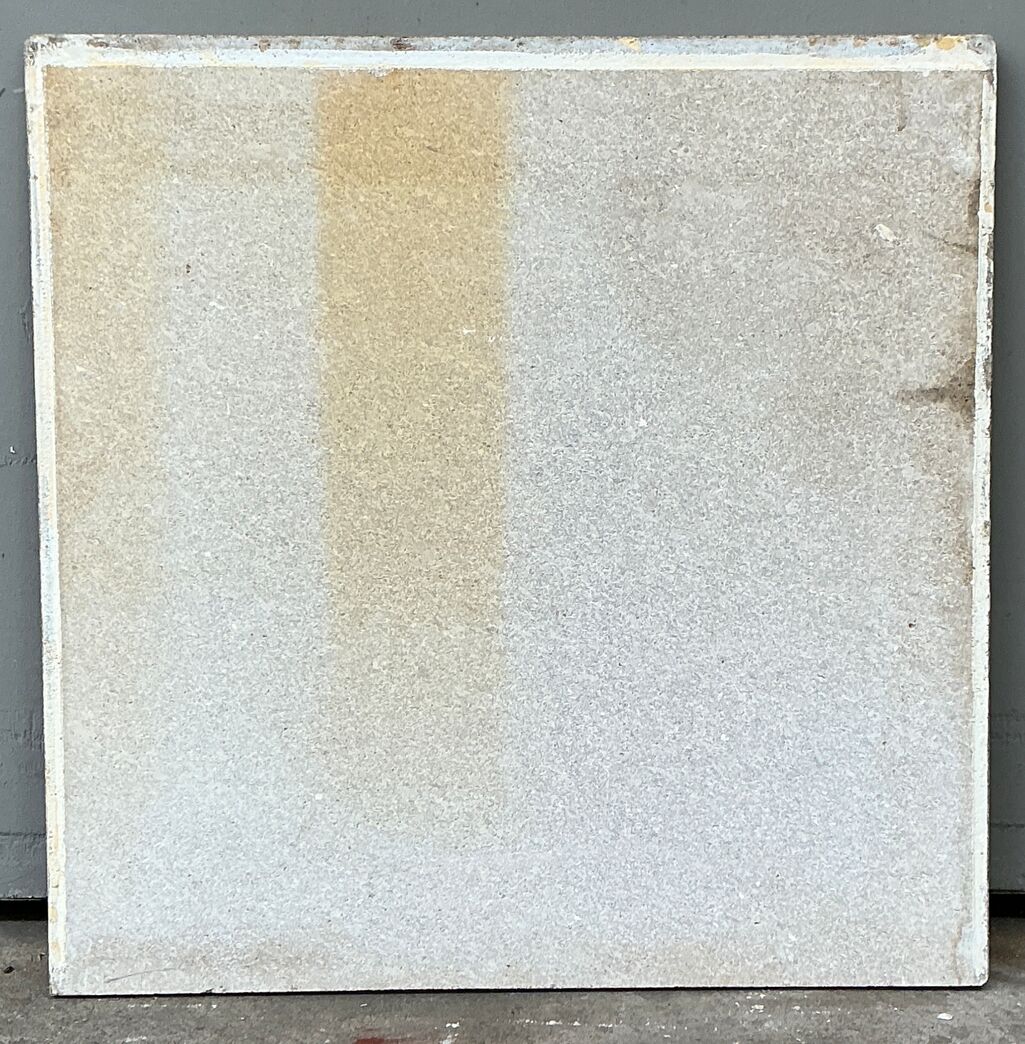 Terrazzoplade fra 60'er køkken 62,2x62,2cm