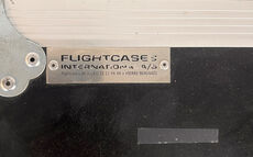 Transportkasse / Flightcase