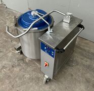 Brugt Kipgryde - model Easy 40/48 L