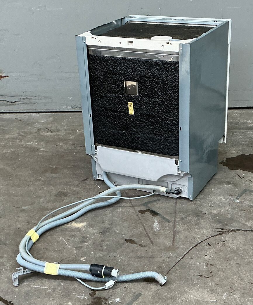 Ikea opvaskemaskine LOGAN DW60