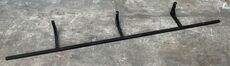 Hyldeknægt i metal 214 cm