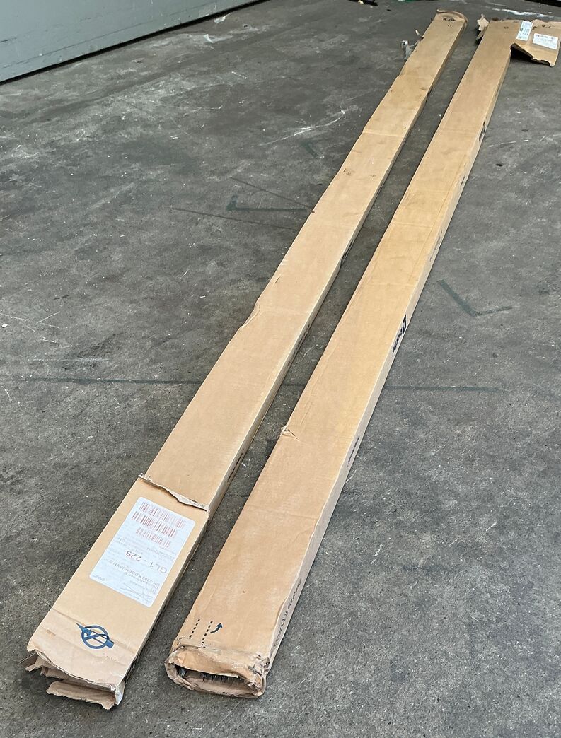 23x Rockfon Bæreprofiler T24 3600mm - Hvid
