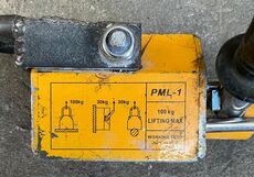 Magnetisk Løfteanordning