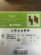 6 pk./11,4 m2 Pergo Vasa