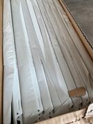 7,2 m2 DAMPA Clip-In akustik loftplader 600 x 600 mm