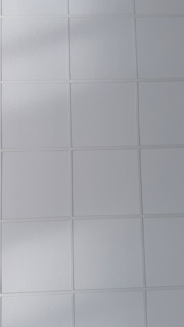 Ecophon 2 Akustikloftplade 59,2x59,2