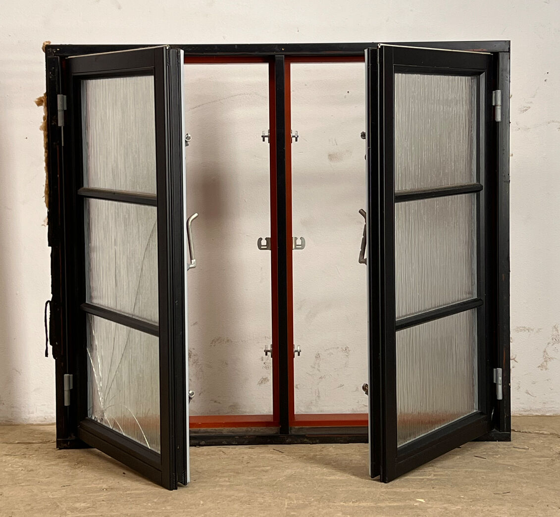 Matteret termovindue (glas itu)