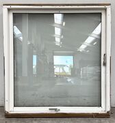 Grønt Termovindue 119x125