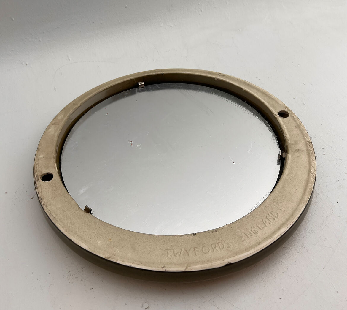 Rundt spejl - Ø 53 cm