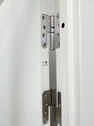 Vådrumsdør med aluminiumskarm M9 vh