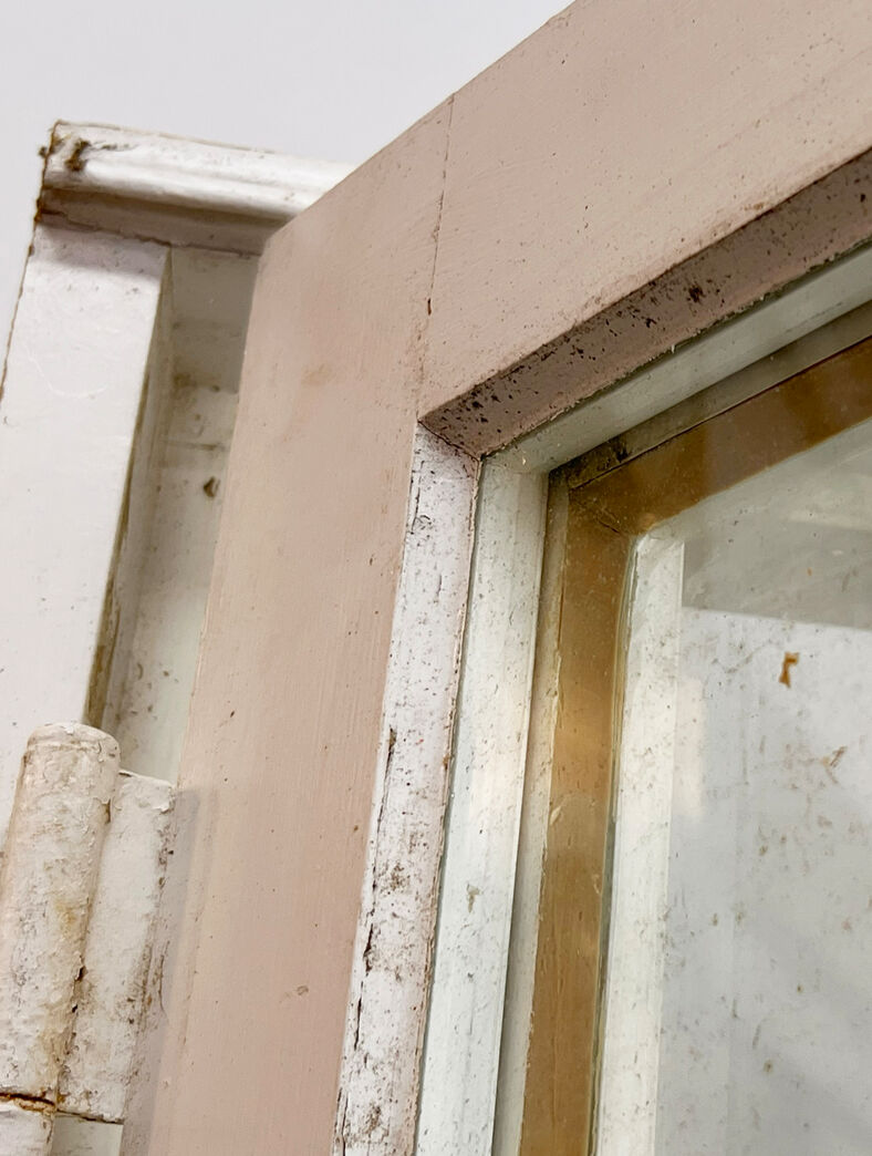 Bøjsø dobbelt terrassedør
