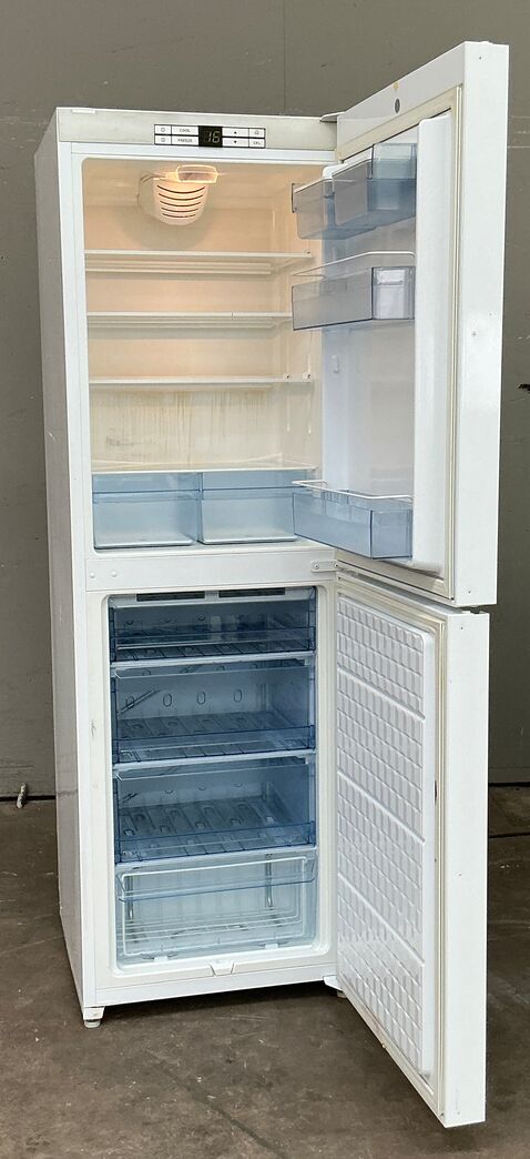 Fritstående Gram køle/fryseskab 171/112 liter (beskidt)