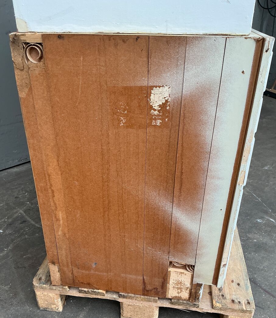 3 Køkkenmoduler fra 60'erne