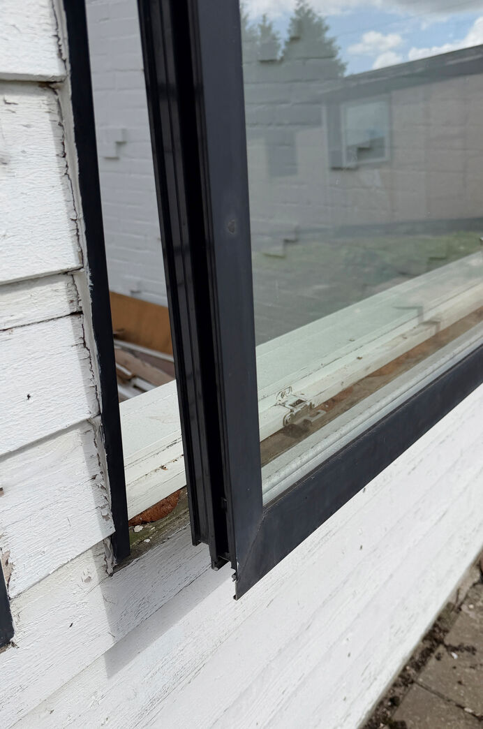 Udestue med 5 Velfac elementer