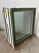 Grønt energivindue 118,8x131,3 m/alu front