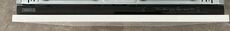 Zanussi integrerbar opvaskemaskine
