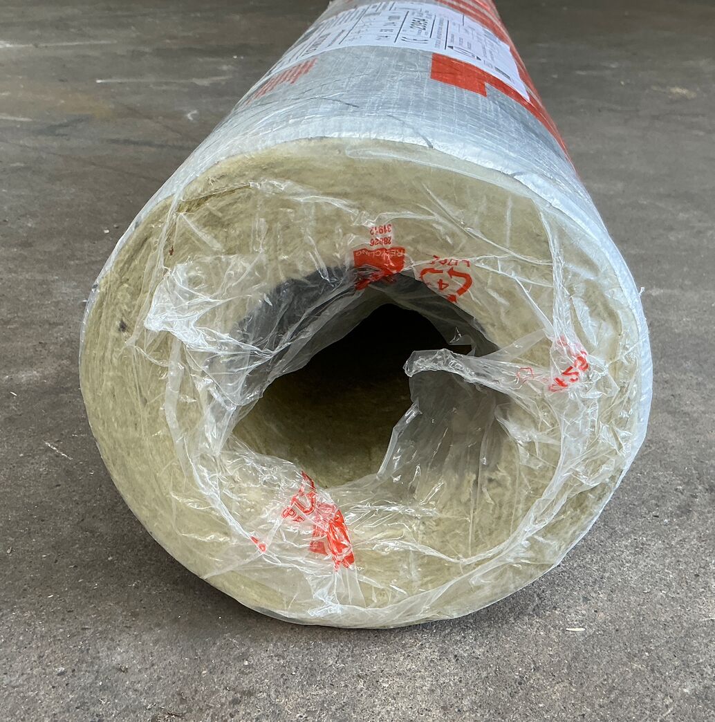 ROCKWOOL 800 Rørskål (114/50 mm)