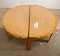 Børge Mogensen bord Ø 150 cm