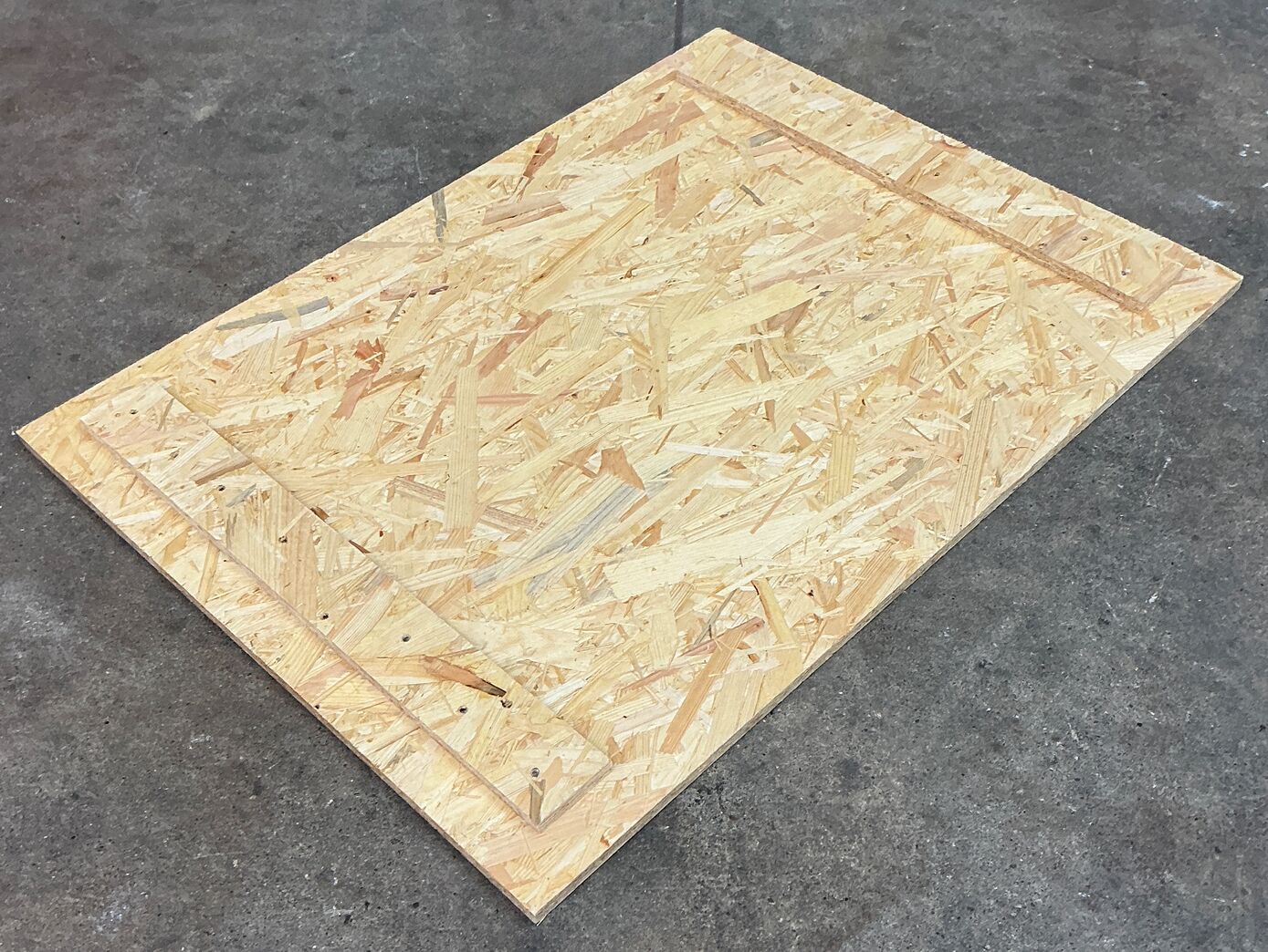 12mm OSB plader - 775 x 574