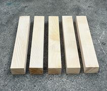 Asketræsstave 32x45x320mm