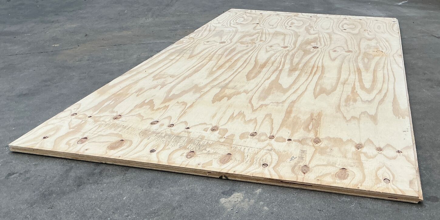 21mm Krydsfiner 2440 x 1220mm kl.3