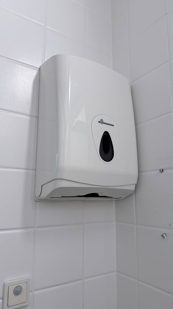 STADSING håndklædeark dispenser