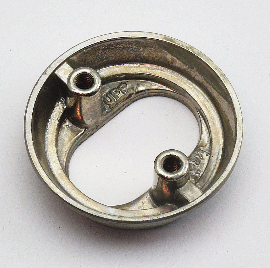 RUKO/Assa cylinderring 16 mm