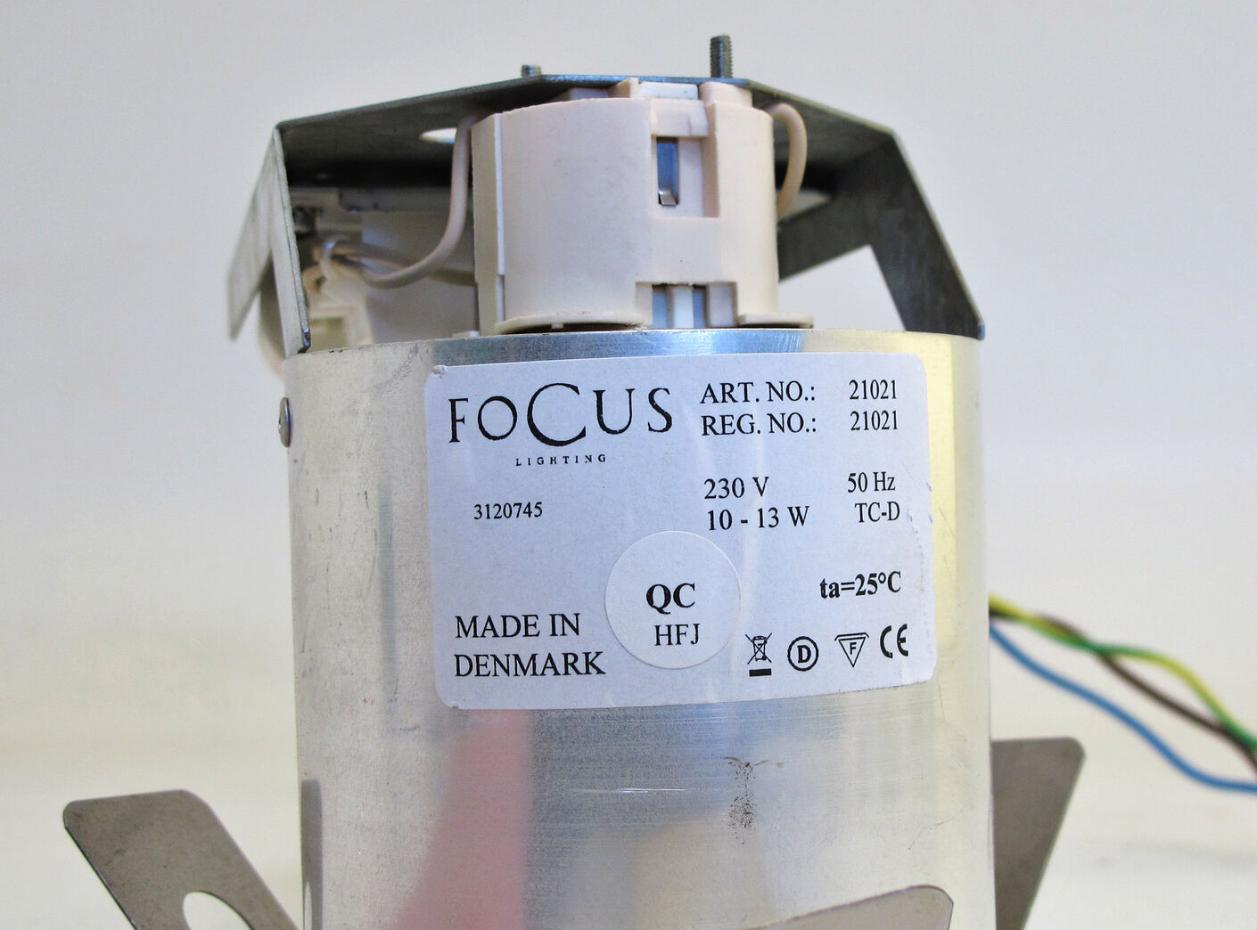 Indbygningsspot fra Focus Indbygningsspot fra Focus