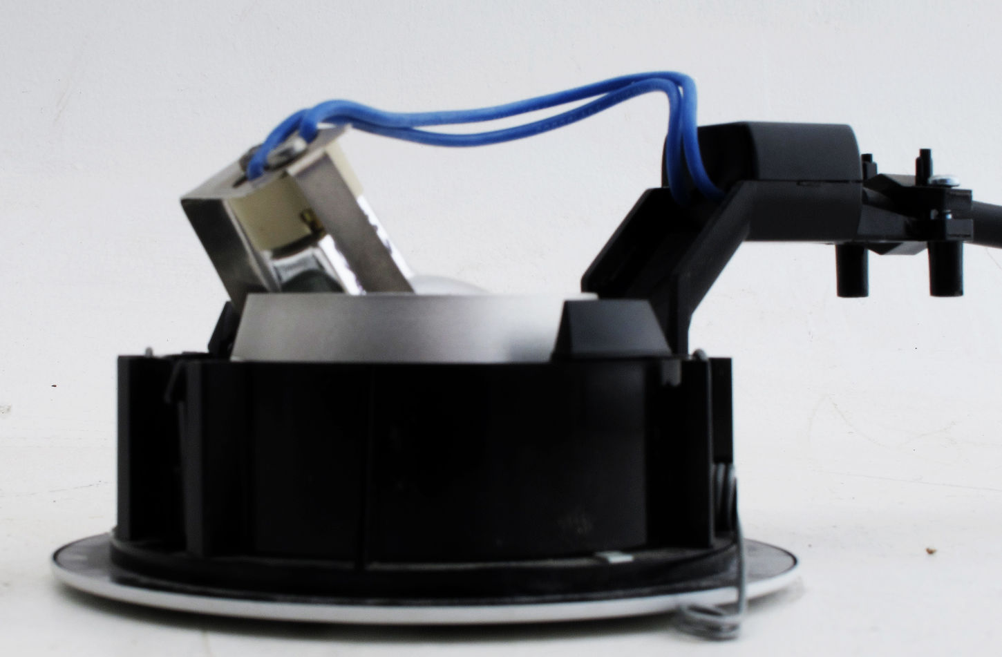 Indbygnings spot som kan vinkles