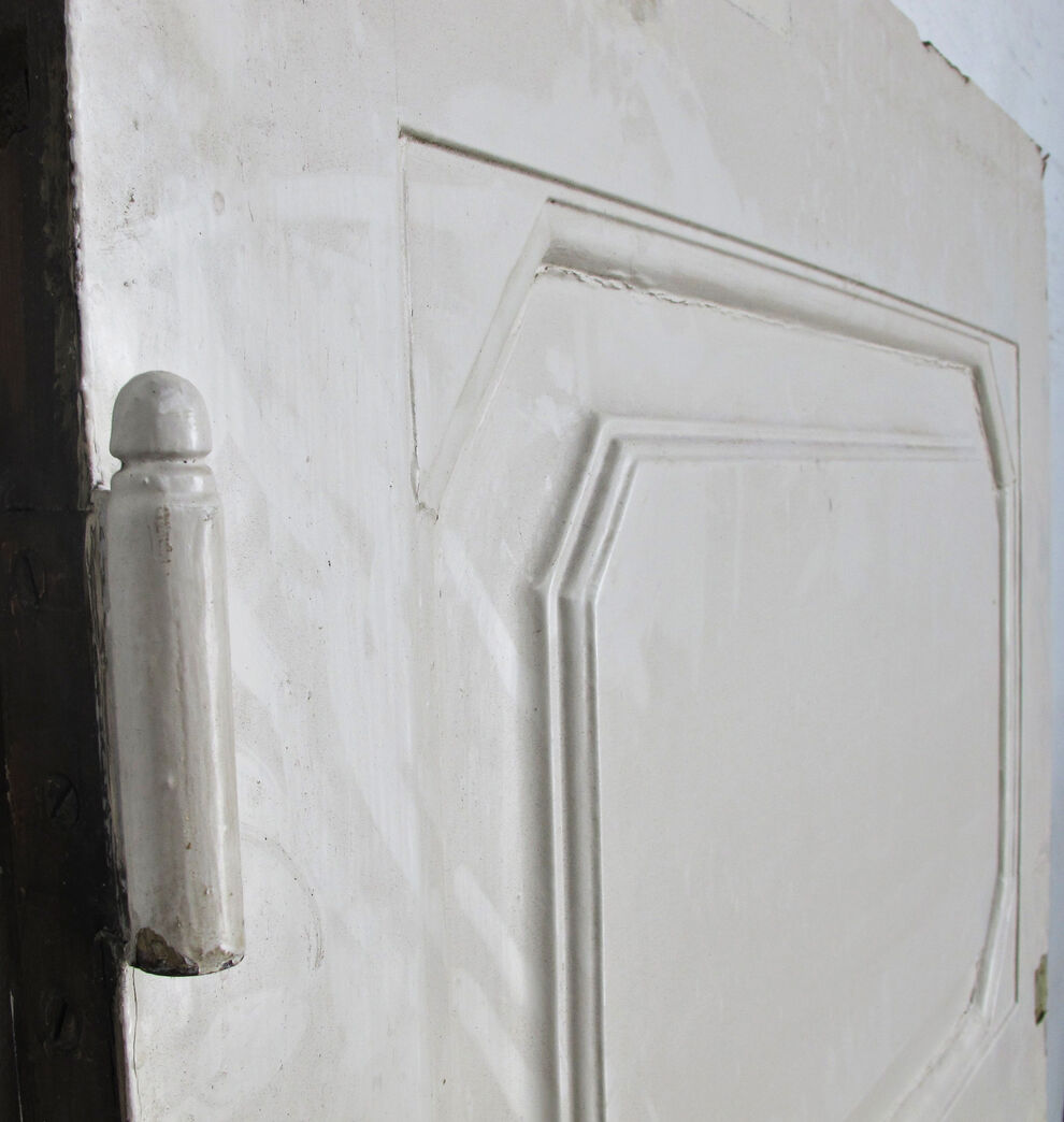 Fornem fyldningsdør