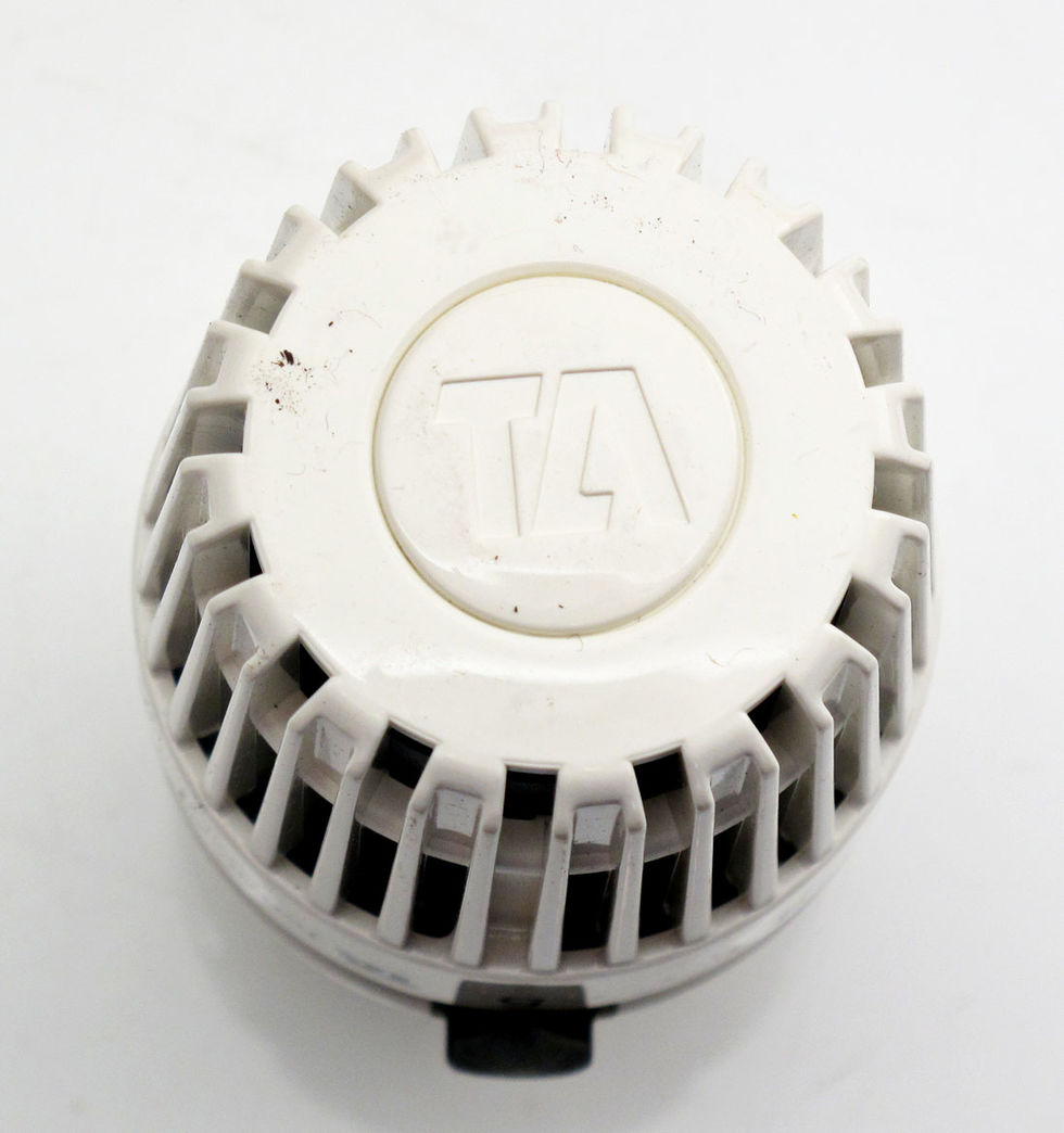 Termostatventil TRV 300 - ny