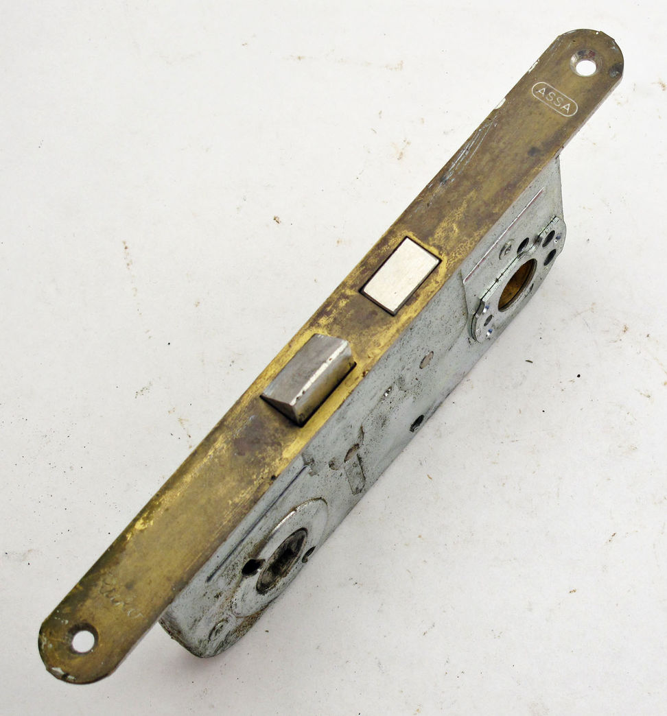 Ruko/Assa - låsekasse - højrehængt