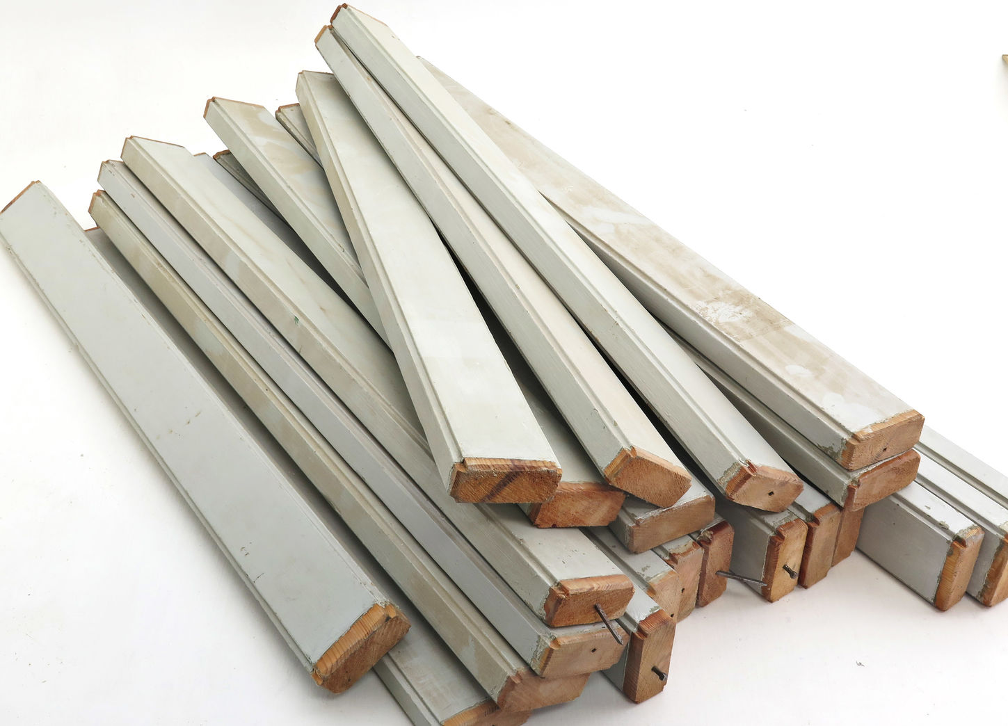 Bred baluster Bred baluster