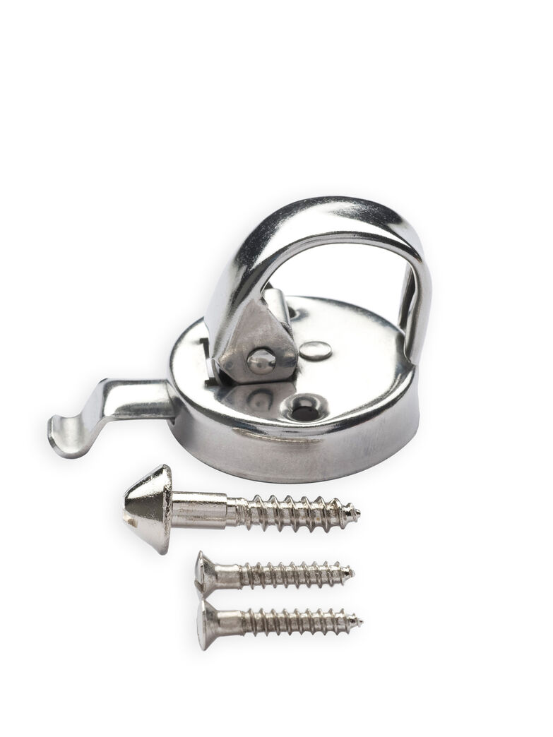 Snaplås til køkkenlåge