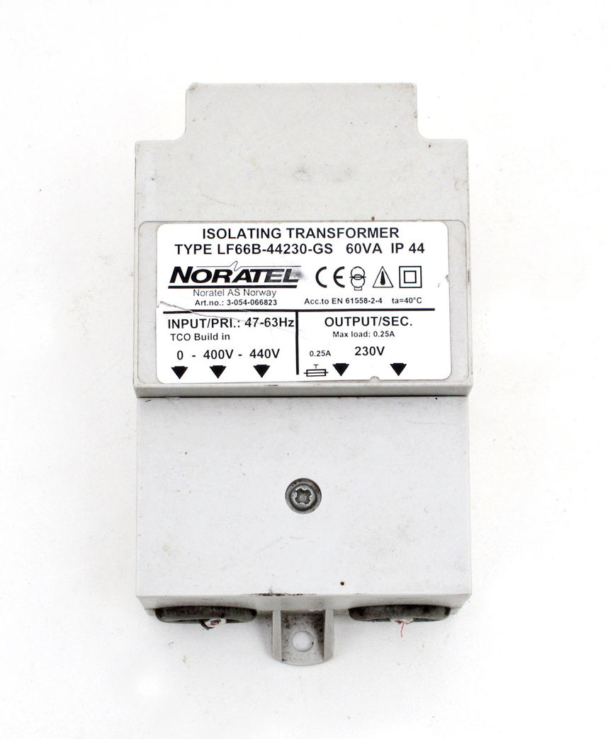 Noratel skilletransformer