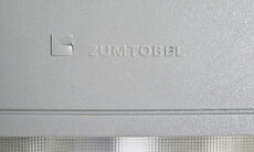 Zumtobel armatur - 2- x 28 W
