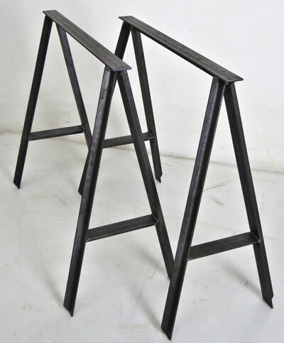 Bordbukke - sæt i jern