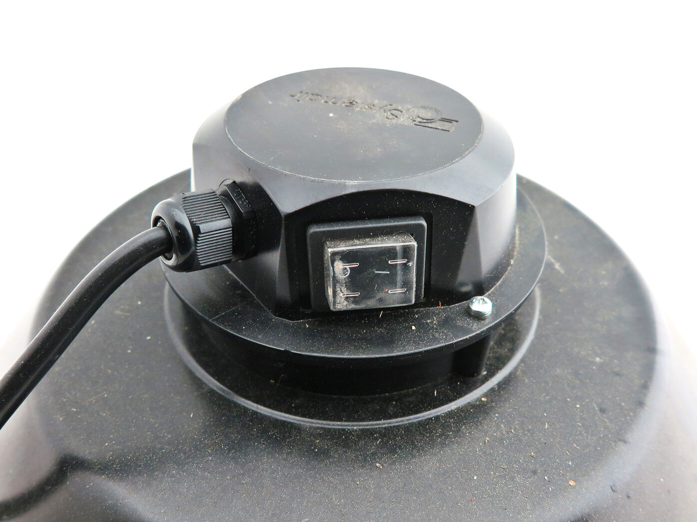 Ventilator fra Systemair