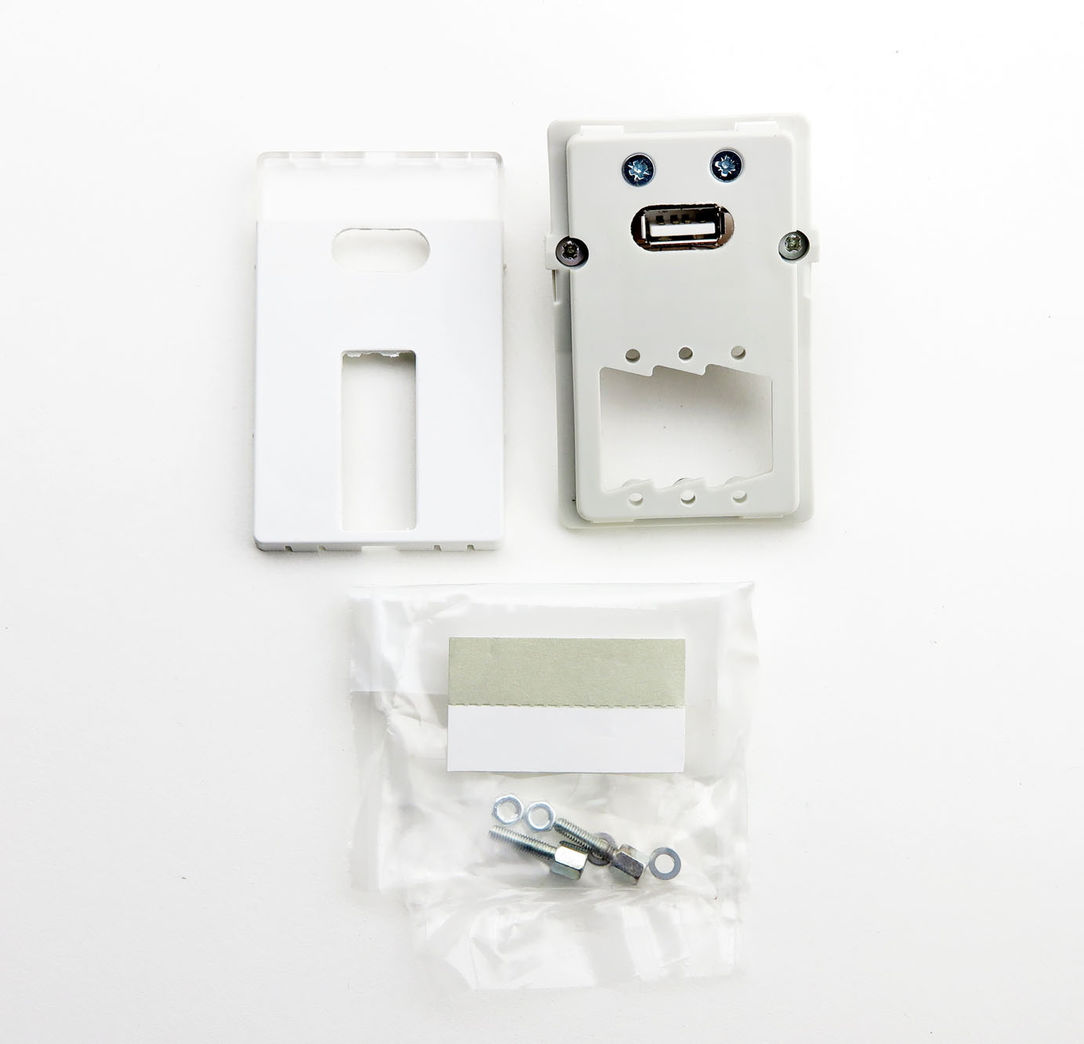 FUGA udtag Sub-D / USB 1,5M - NY!!