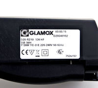 GLAMOX cirkulær downlight - NY!!