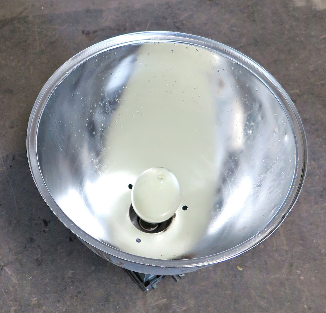 Industrilampe - Ø 53