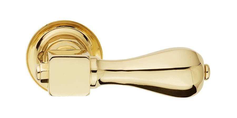 Stort knebelgreb til ny dør - 125 mm